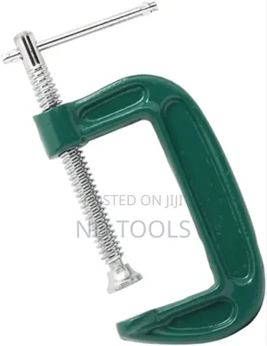 G Clamp 4"