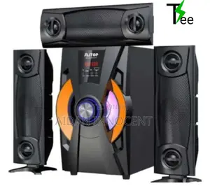 Alitop Subwoofer 3.1ch 6576