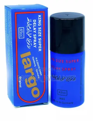 Largo Delay Spray From Germany