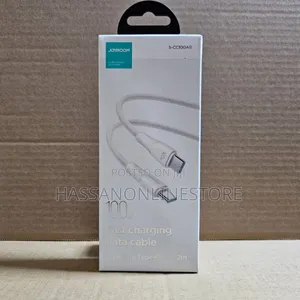 Joyroom CC100A11 Typec 100w USBC Cable 2meter