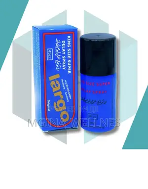Largo Delay Spray From Germany