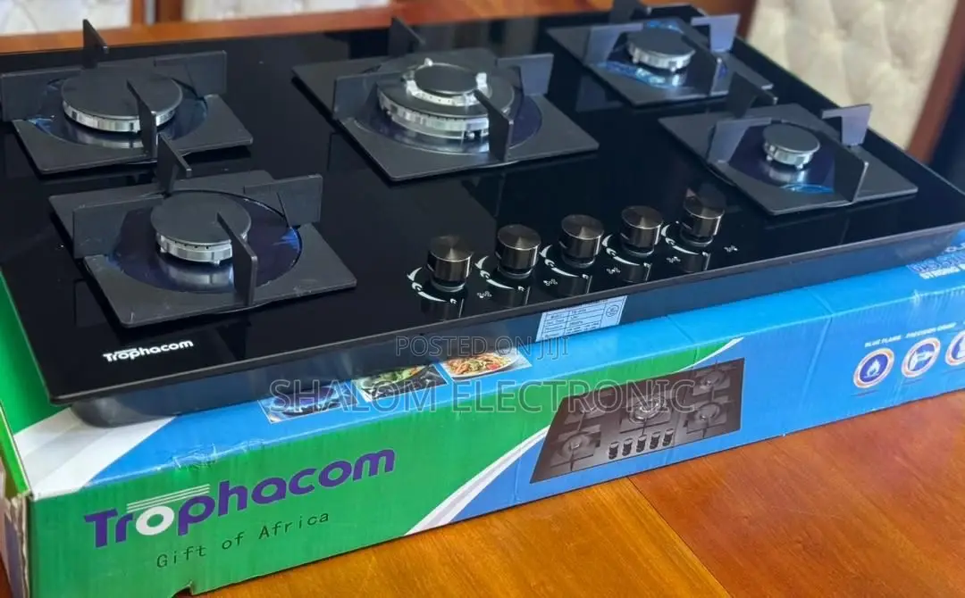 Trophacom Gass Stove