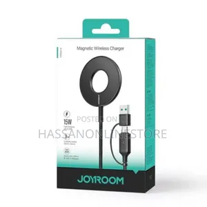Joyroom JR-WQM03 Magnetic Wireless Charger