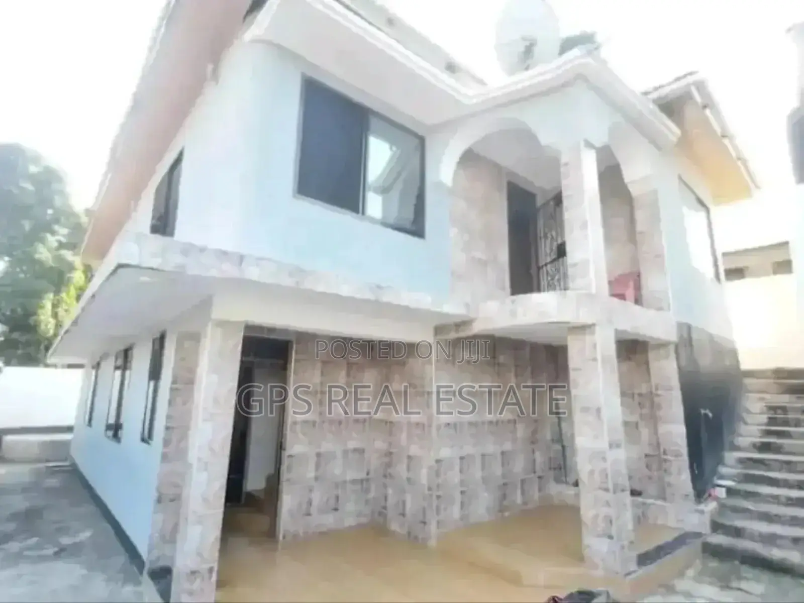 4bdrm House in Mbezi Mwisho Njia Ya, Kinondoni for sale