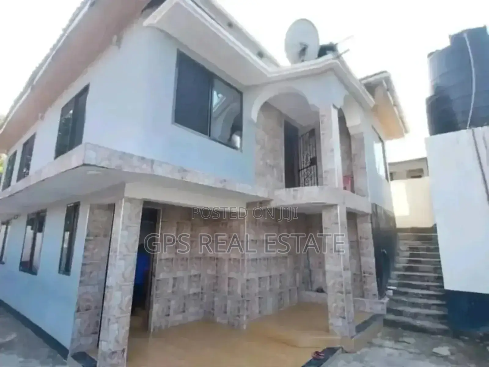 4bdrm House in Mbezi Mwisho Njia Ya, Kinondoni for sale