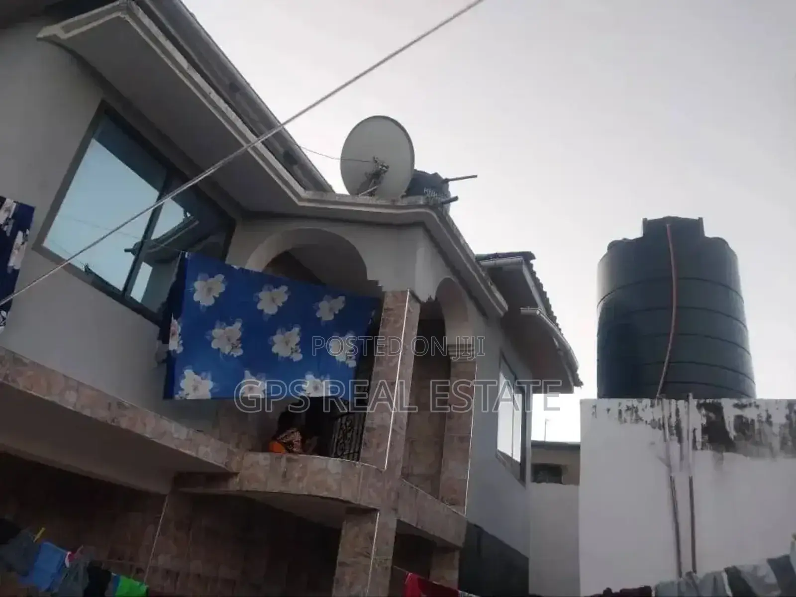4bdrm House in Mbezi Mwisho Njia Ya, Kinondoni for sale