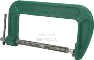 G Clamp 8"