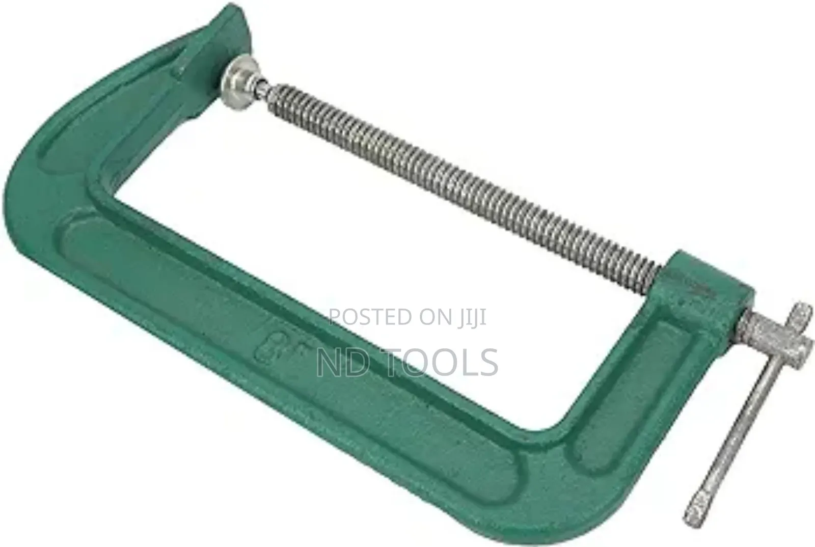 G Clamp 8"