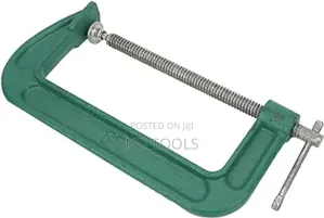 G Clamp 8"