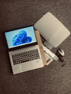 New Laptop HP ProBook 430 G6 8GB Intel Core I5 SSD 256GB