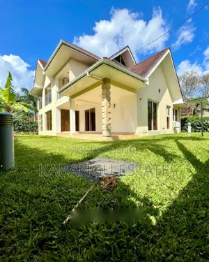 Furnished 4bdrm Villa in Oysterbay, Kinondoni for rent