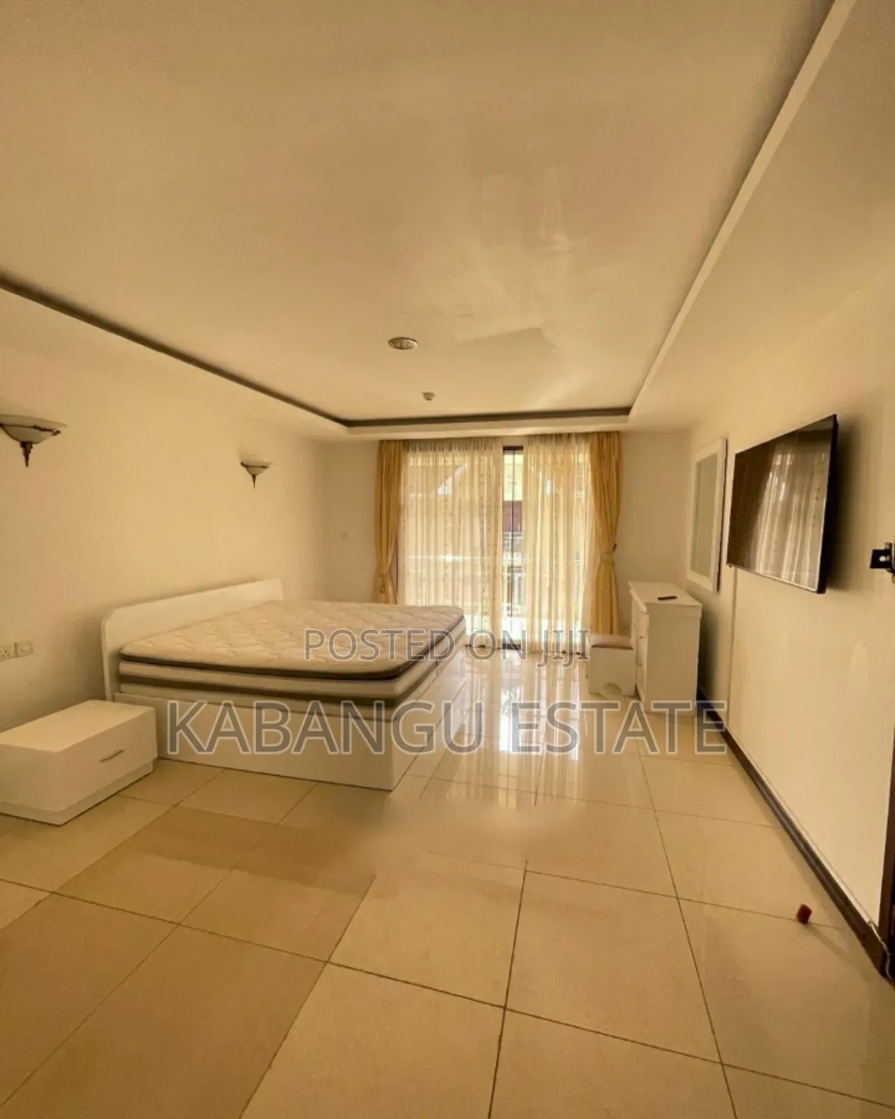 Furnished 4bdrm Villa in Oysterbay, Kinondoni for rent