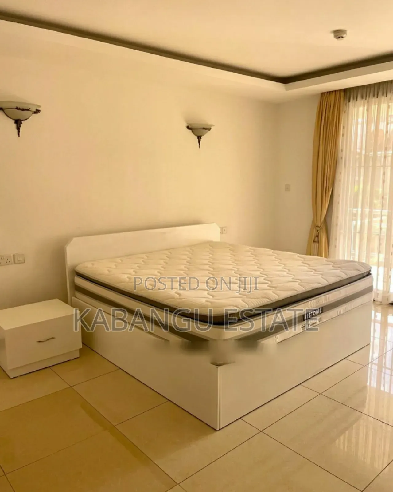 Furnished 4bdrm Villa in Oysterbay, Kinondoni for rent