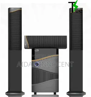 Mr Uk 3.1ch Subwoofer S12L
