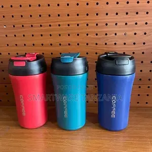 400ml Coffee Cup, Vacuum Insulated Travel Coffee Mug