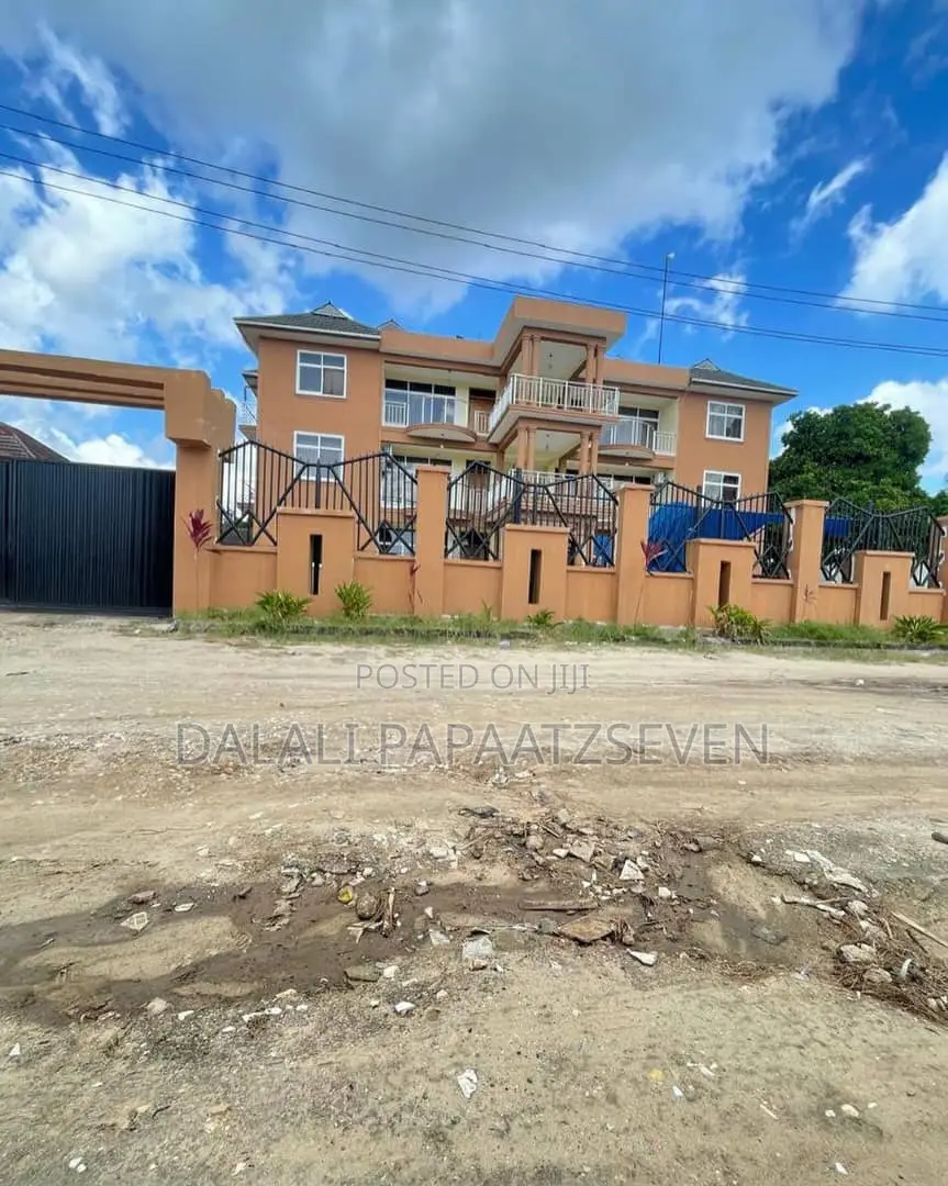 2bdrm Apartment in Dalalipapaatzseven, Kinondoni for rent