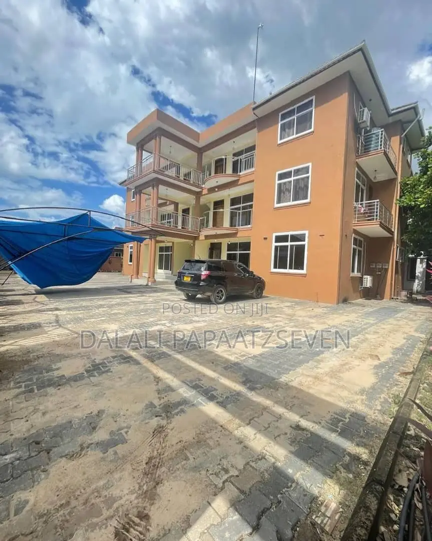 2bdrm Apartment in Dalalipapaatzseven, Kinondoni for rent