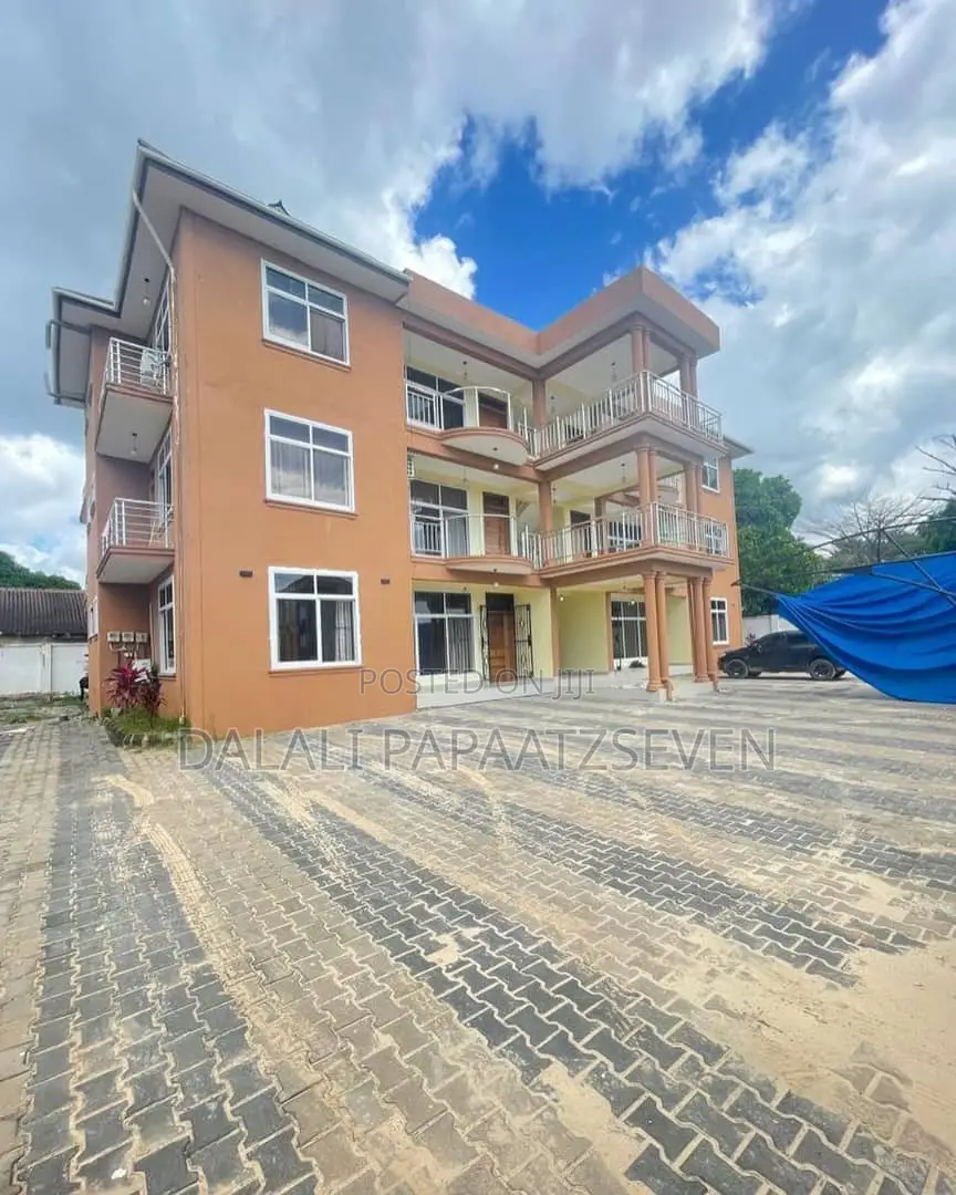 2bdrm Apartment in Dalalipapaatzseven, Kinondoni for rent