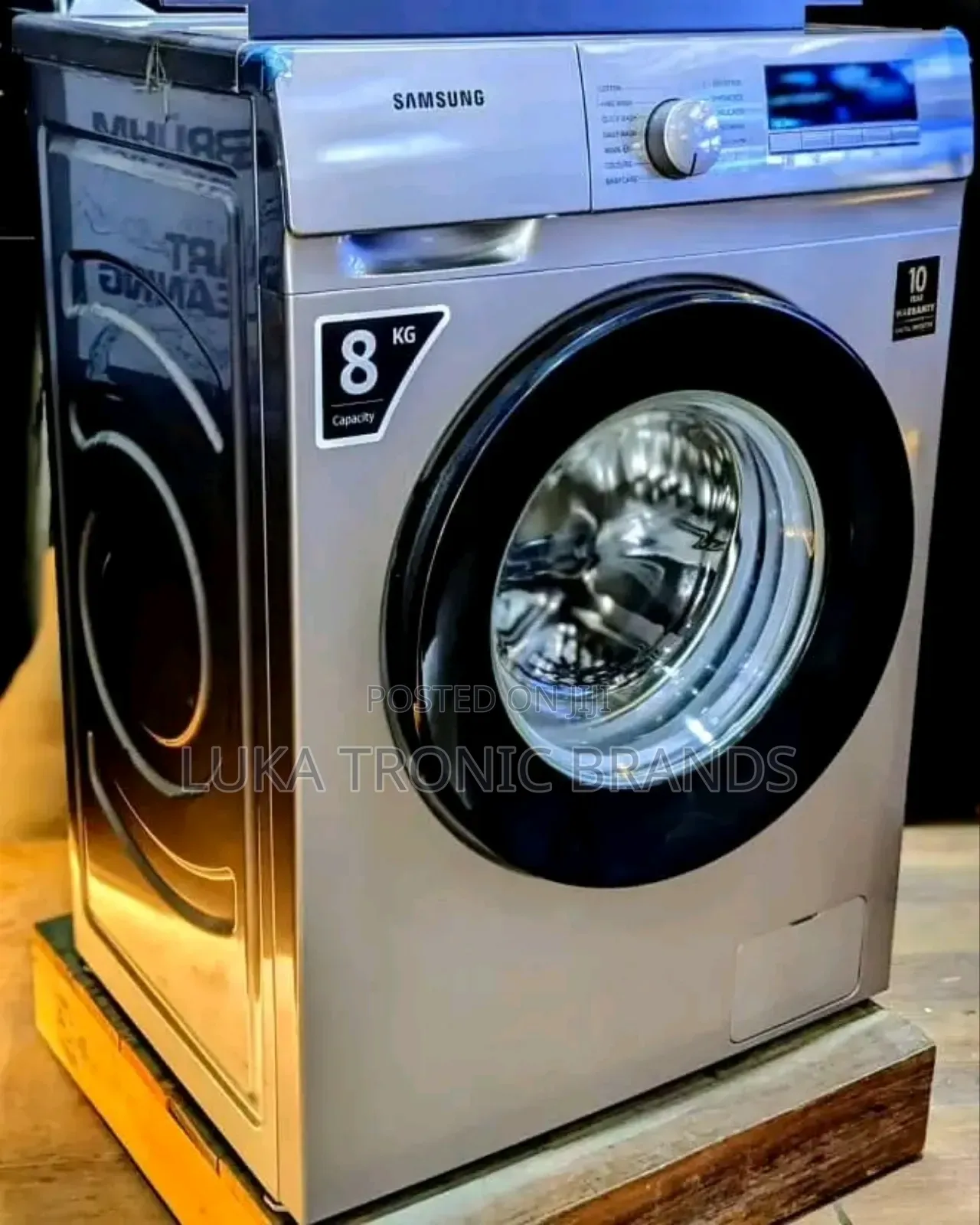 Samsung Washing Machine 8kg