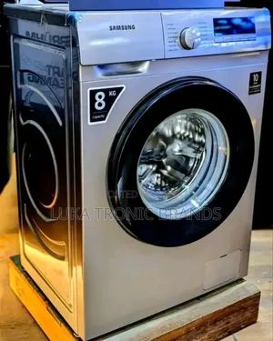 Samsung Washing Machine 8kg