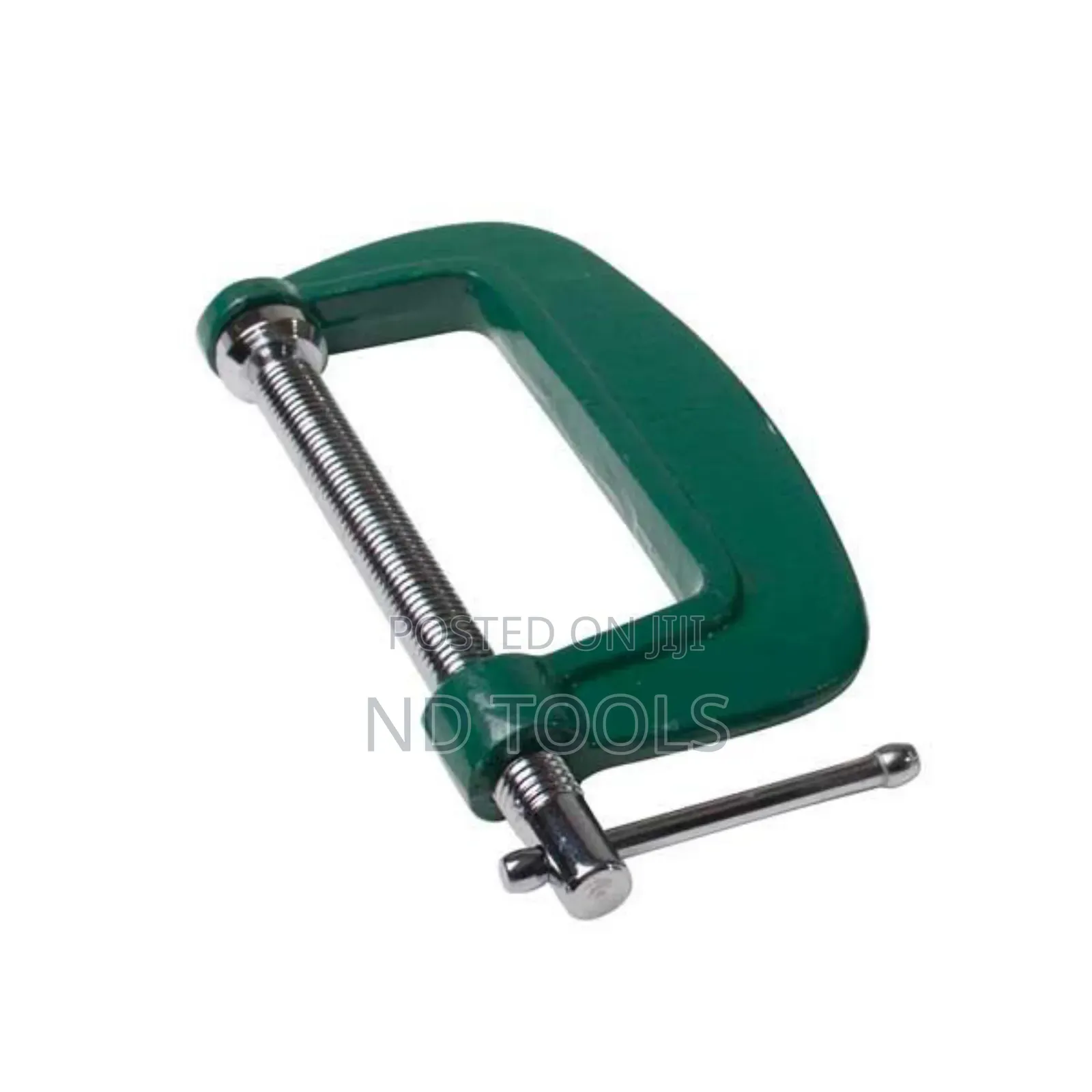 G Clamp 10"