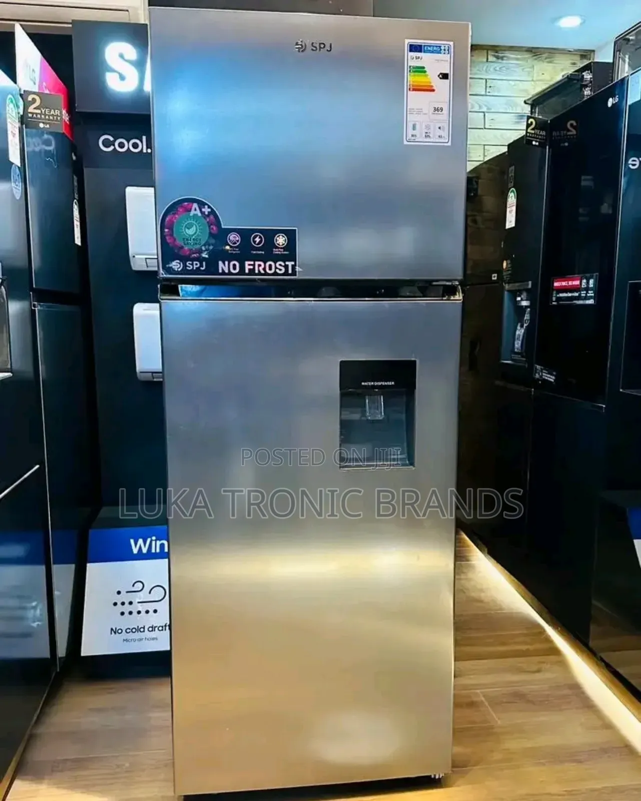 SPJ Refrigerator 470L