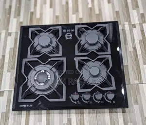 Homebase Cooktop Gas