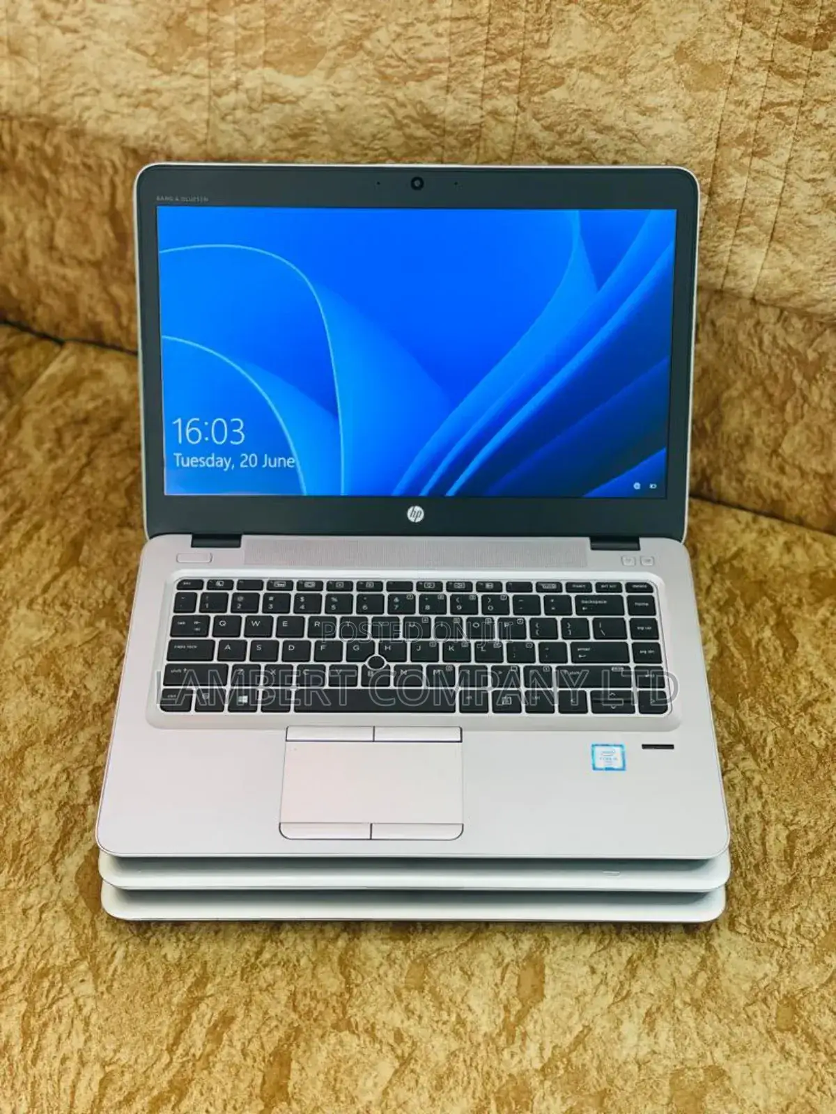 Laptop HP EliteBook 820 G3 8GB Intel Core i5 SSD 256GB