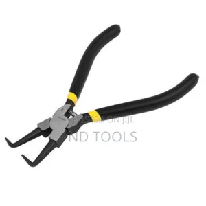 Circlip Plier Bent Nose External 9"