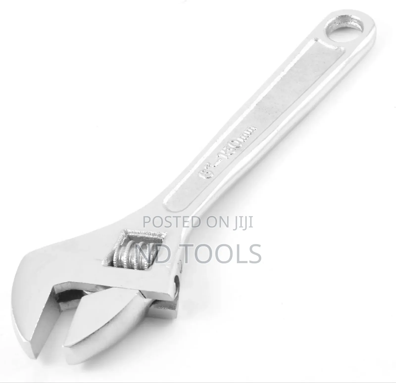 Adjustable Spanner 6"