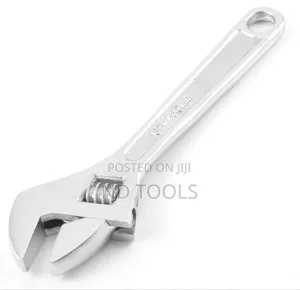 Adjustable Spanner 6"