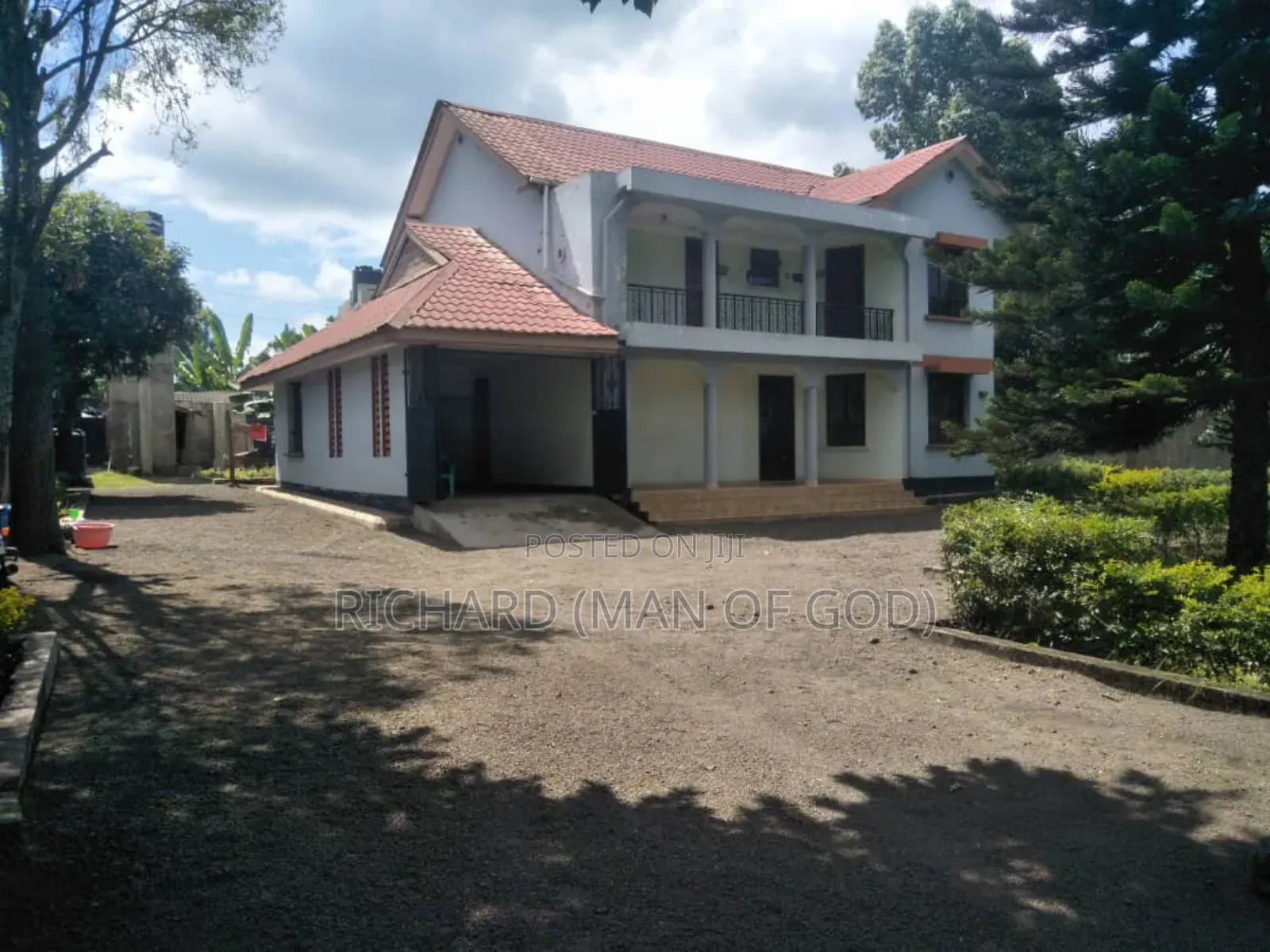5bdrm Bungalow in Arusha for rent