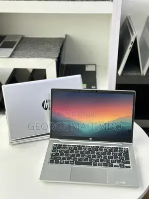 New Laptop HP ProBook 6360B 18GB AMD Ryzen 5 HDD+SSD 256GB