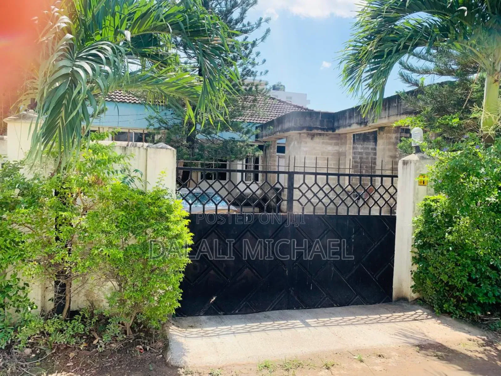 Masaki Plot for Sale 800 SQMS
