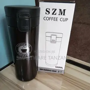 Coffee Mug Travel Thermos Keeping Drinks Warm/Cold In Winter