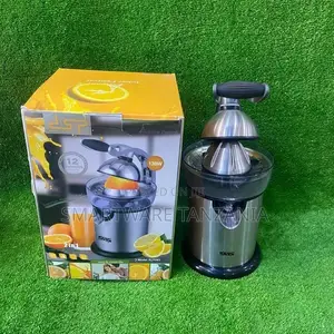 Orange Juice Squeezer Fruit Lemon Extractor Electric Kitchen