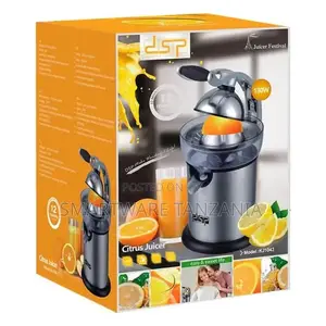 Citrus Juicer Electric Juicer With Handle Anti-drip Juicer