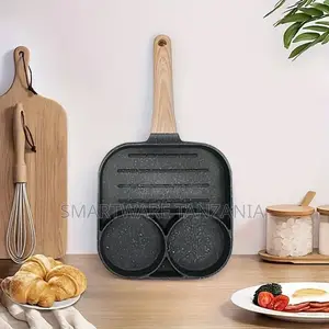 Egg Frying Pan Nonstick Egg Frying Cooking Grill Frying Pan