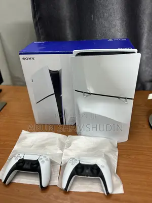 Brand New Ps5 Slim