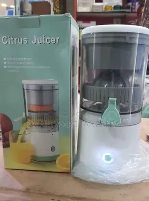 USB Charging Portable Automatic Juicer