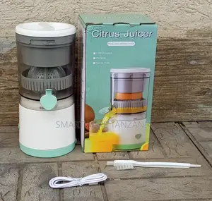 Portable Blender, Electric Juicer, Citrus Juicer Machine