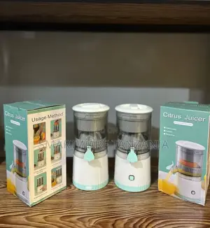 Wireless Citrus Juicer For Home, Kitchen, Travel, Camping