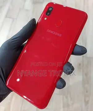 Samsung Galaxy A20 32 GB Red