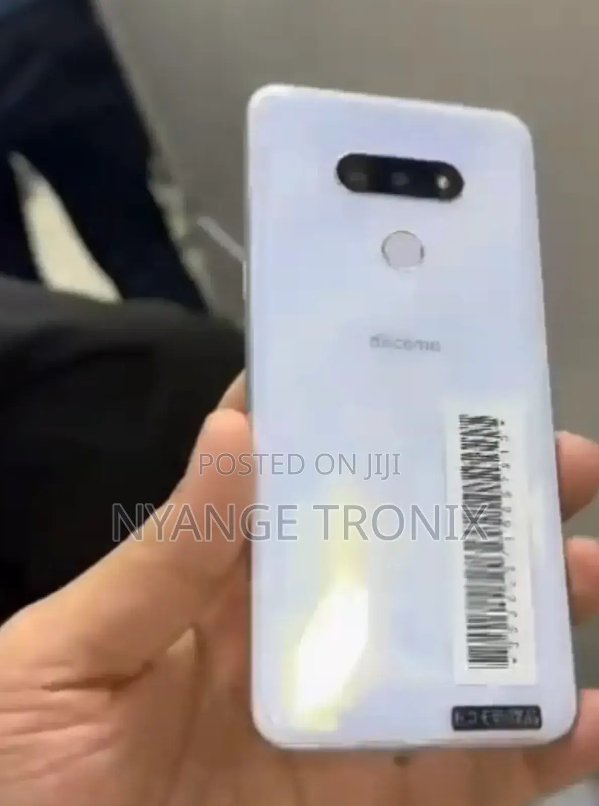 LG Style 3 64 GB White