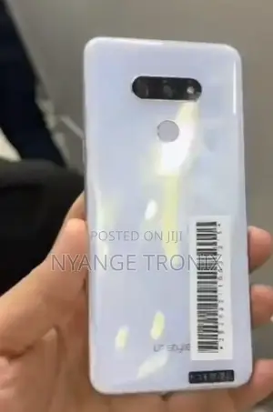 LG Style 3 64 GB White