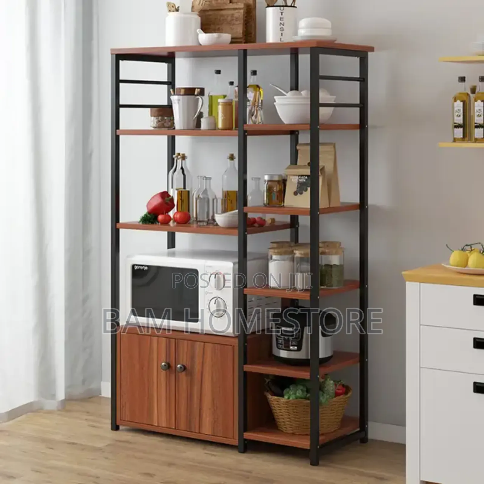 Classic Kitchen Racks