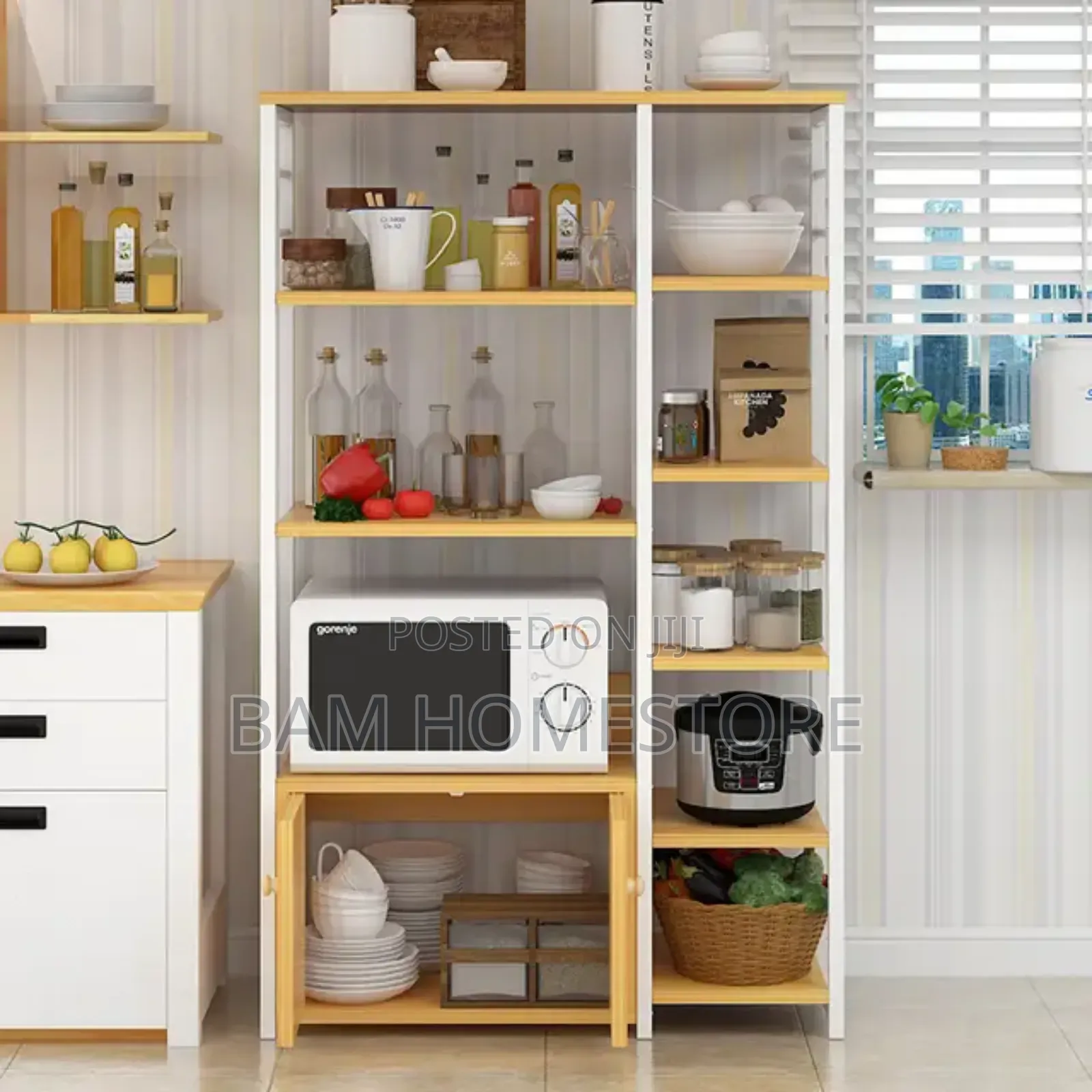 Classic Kitchen Racks