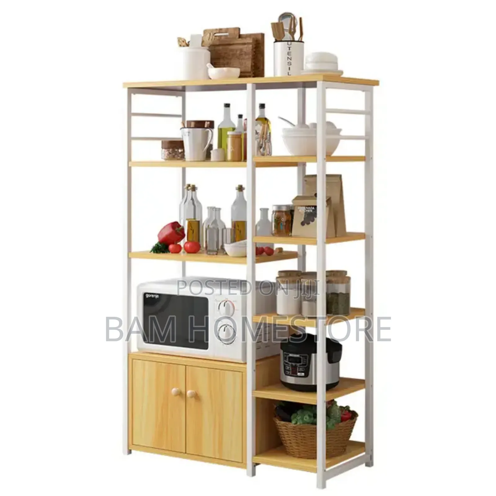 Classic Kitchen Racks