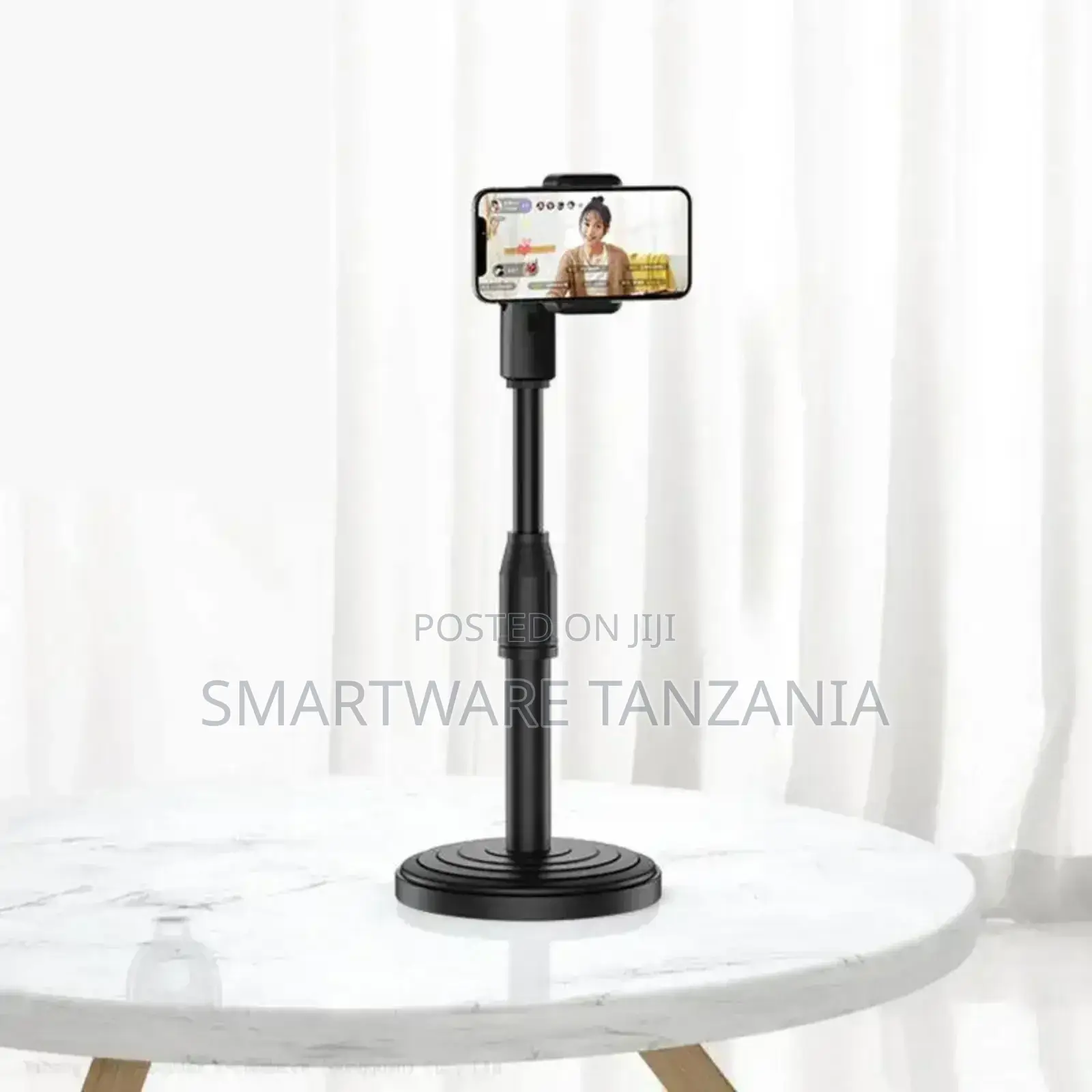 Mobile Phone Stand Live Broadcast Phone Holder Desk Table