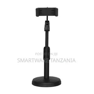 Mobile Phone Holder Stand 360 Rotate For Facetime Live Shoot